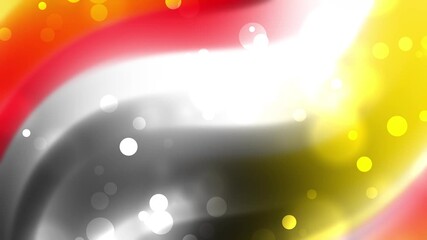 Abstract multicolored background with blurred circles suitable for graphic design projects, social media posts, website backgrounds, and artistic presentations.