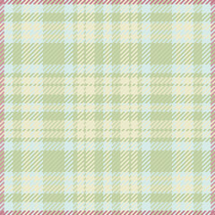 Subtle pastel plaid pattern. Versatile background for textile, apparel, or paper projects. Soft colors evoke a sense of calm and tradition.