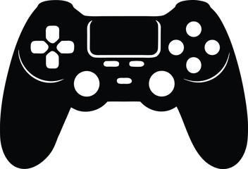 game controller icon, joystick design © Your Shop