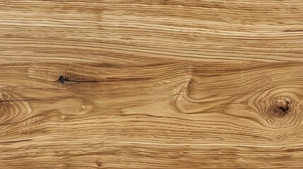 High-Resolution Image of a Natural Oak Wood Texture: Showcasing Authentic Grain and Knots
﻿