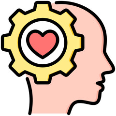 Emotional Intelligence Icon