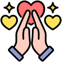 Gratitude Icon
