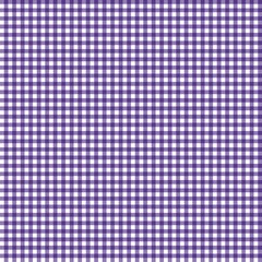 purple plaid	

