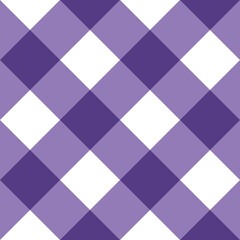 purple plaid	
