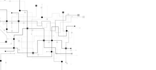 abstract technology background