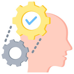Mindset Icon