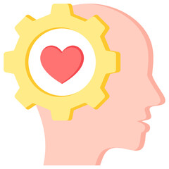 Emotional Intelligence Icon