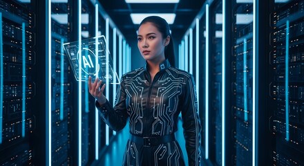 Neon Architect - The Rise of the Network Engineer