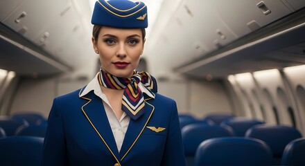 Grace in the Skies - The Face of Hospitality