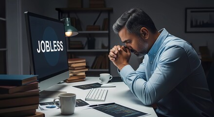 Displaced by Code - The Human Cost of AI Advancement