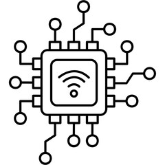 Connected Icon