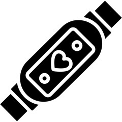 Smartband Icon