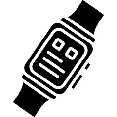 Smartwatch Icon