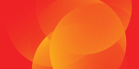 Abstract red ang orange fluid shape modern background. Fit for presentation design. vector eps10