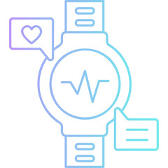 Fitness Tracker Icon