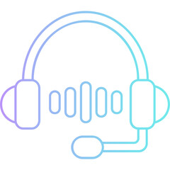 Headset Icon