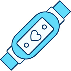 Smartband Icon