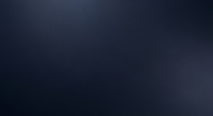 Illustration of dark navy blue abstract background with subtle gradient and soft lighting, creating a moody and sophisticated backdrop for design