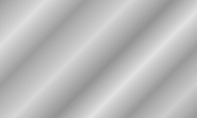 Smooth Silver Brushed Metal Background Design