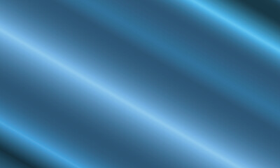 Abstract Blue Steel Brushed Metal Texture