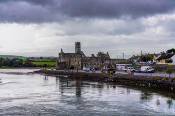 views around the Olde Head of Kinsale Wild Atlantic Way Ireland 