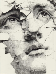 Portrait sketch