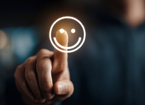 Man's hand interacting with immersive virtual reality interface, futuristic technology engagement, digital innovation, seamless connection