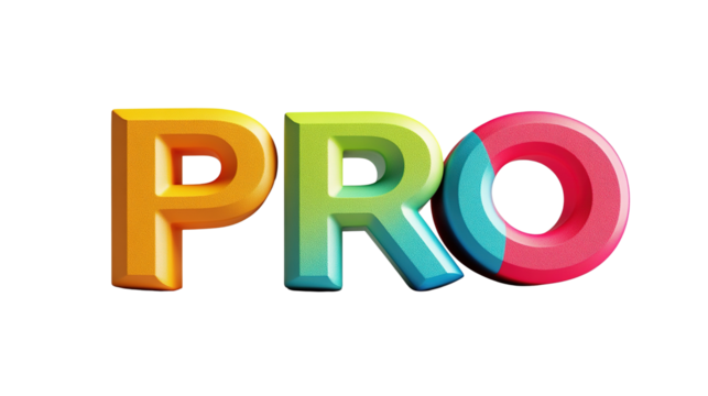 colorful plastic letters on a white  background png