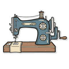 Classic Sewing Machine