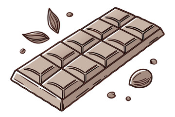 chocolate and coffee