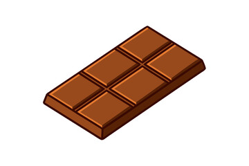 dark chocolate bar
