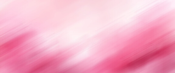 Soft Pink Abstract Background with Diagonal Blur for Elegant Designs and Gentle Concepts
