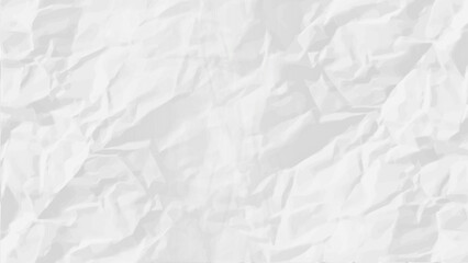 Crumpled Paper Poster Photo Effect Mockup,Crumpled Paper texture overlay effec,white crumpled paper