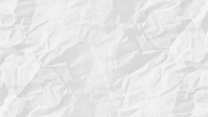 Crumpled Paper Poster Photo Effect Mockup,Crumpled Paper texture overlay effec,white crumpled paper