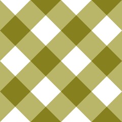 green plaid fabric	
