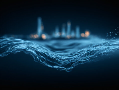 Energy stock photo background