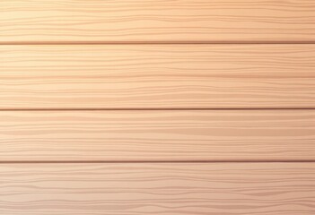 A  simple,  light  peachy-tan  wooden  plank  texture  displays  smooth  horizontal  lines  and  subtle  woodgrain  patterns.