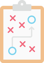 Obraz premium Strategy