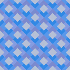 Abstract geometric seamless pattern