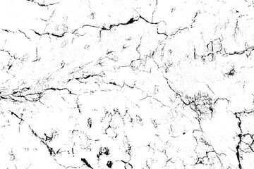 White Cracked Grunge Texture. High resolution white cracked grunge texture background.