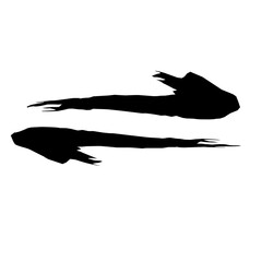 Creamy Glazing Acryl Brush Strokes 69	