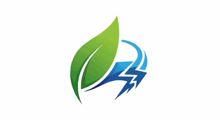 green leaf icon