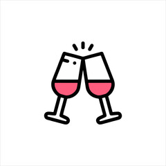 Wine Toast