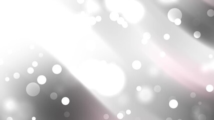 Abstract gray and white bokeh background suitable for minimalistic designs, website headers, digital presentations, and modern graphic projects. - Powered by Adobe