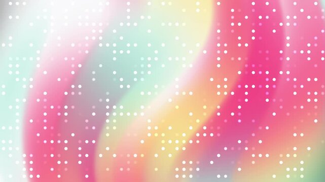 Gradient background suitable for presentations, social media posts, websites, and graphic design projects needing a colorful and vibrant aesthetic.