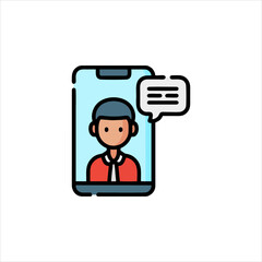 Phone with Profile