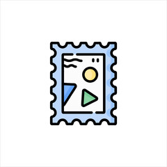 Postage Stamp