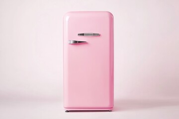 Refrigerator Keeping Food and Drinks Cold