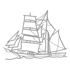 Icon Ship shadow_4