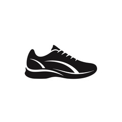 A sleek and modern athletic shoe designed for optimal performance and comfort during workouts and sports activities.